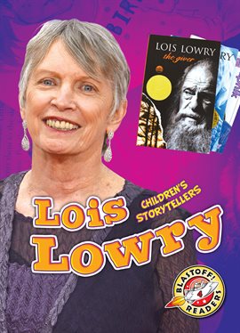 Cover image for Lois Lowry