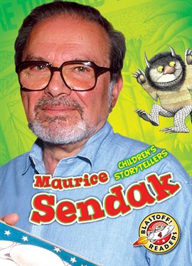 Cover image for Maurice Sendak