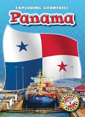 Cover image for Panama