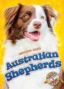 Imagen de portada para Australian Shepherds