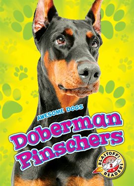 Imagen de portada para Doberman Pinschers