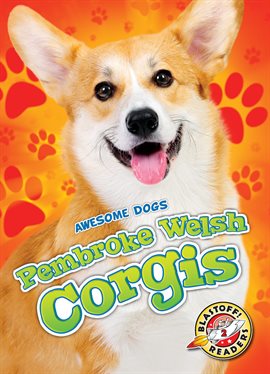 Cover image for Pembroke Welsh Corgis