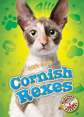 Cover image for Cornish Rexes