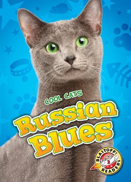 Cover image for Russian Blues