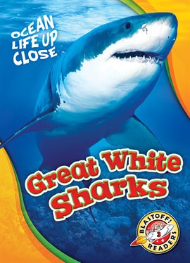 Cover image for Great White Sharks