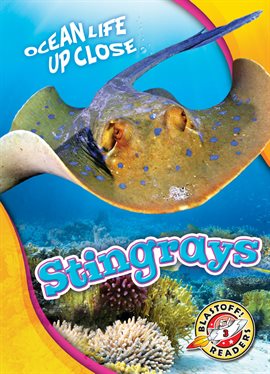 Cover image for Stingrays