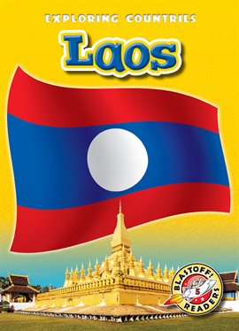 Cover image for Laos