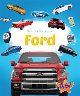 Cover image for Ford
