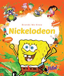 Cover image for Nickelodeon