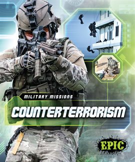 Cover image for Counterterrorism