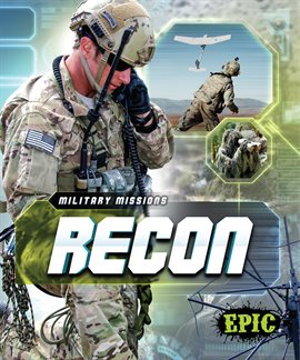 Cover image for Recon