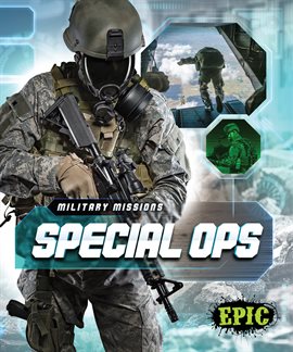 Cover image for Special Ops