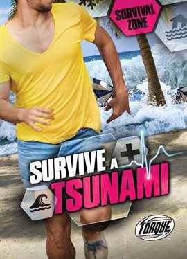 Imagen de portada para Survive a Tsunami