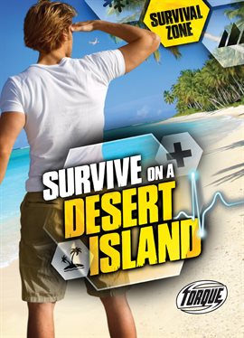 Imagen de portada para Survive on a Desert Island