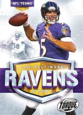 Umschlagbild für The Baltimore Ravens Story