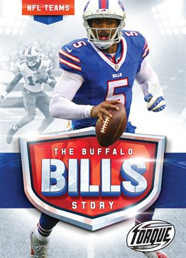 The Buffalo Bills Story — Kalamazoo Public Library