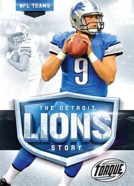 Umschlagbild für The Detroit Lions Story