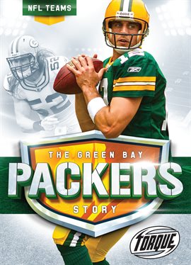 Umschlagbild für The Green Bay Packers Story