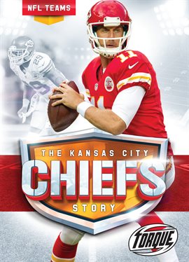 Umschlagbild für The Kansas City Chiefs Story