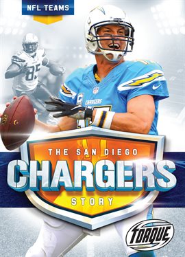 Umschlagbild für The San Diego Chargers Story
