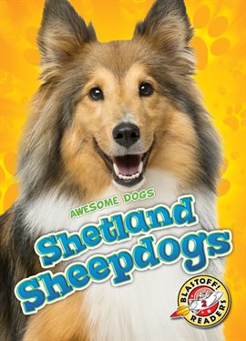 Cover image for Shetland Sheepdogs