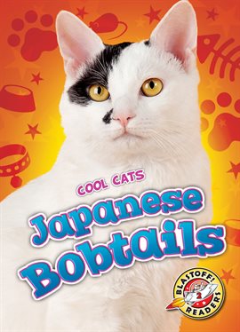 Cover image for Japanese Bobtails