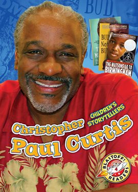 Cover image for Christopher Paul Curtis