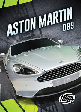 Cover image for Aston Martin DB9