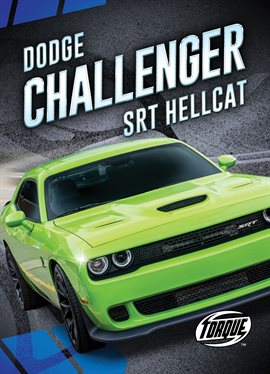 Cover image for Dodge Challenger SRT Hellcat