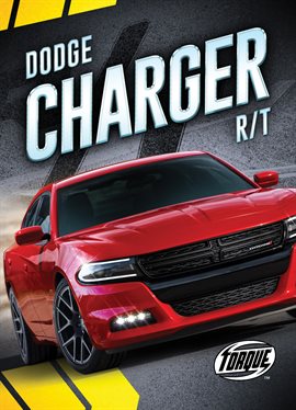 Cover image for Dodge Charger R/T