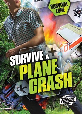 Imagen de portada para Survive a Plane Crash