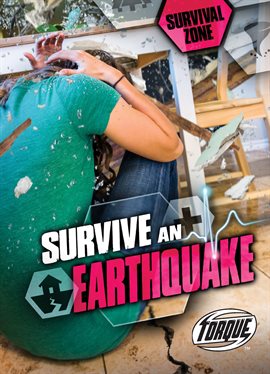 Imagen de portada para Survive an Earthquake