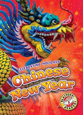 Cover image for Chinese New Year