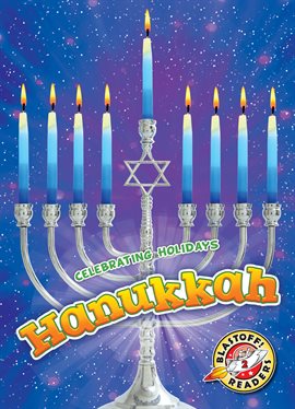 Cover image for Hanukkah