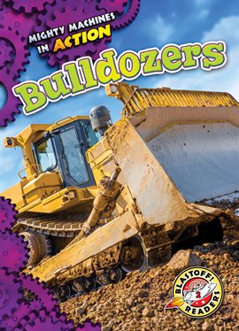 Cover image for Bulldozers