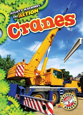 Cover image for Cranes