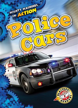 Cover image for Police Cars
