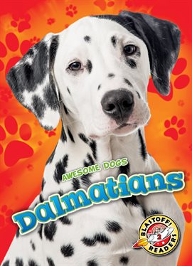 Cover image for Dalmatians