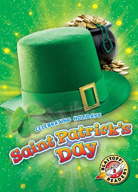 Cover image for Saint Patrick's Day
