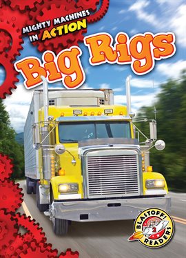 Cover image for Big Rigs