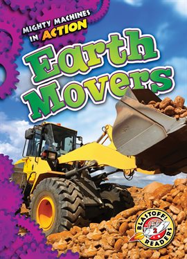 Cover image for Earth Movers