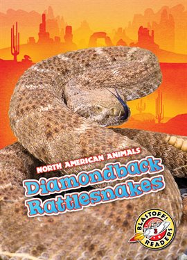 Cover image for Diamondback Rattlesnakes