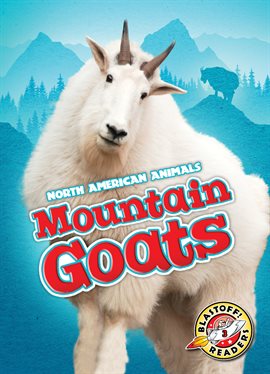 Cover image for Mountain Goats