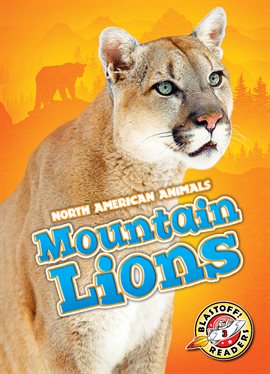 Cover image for Mountain Lions