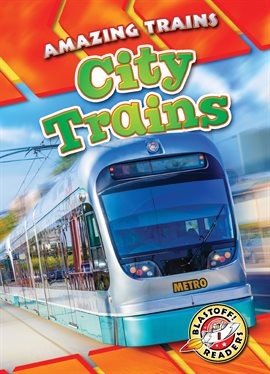 Imagen de portada para City Trains