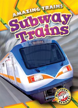 Imagen de portada para Subway Trains