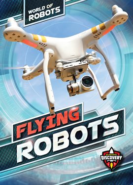 Cover image for Flying Robots