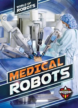 Cover image for Medical Robots