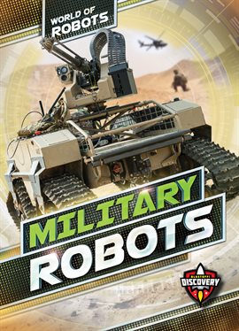 Cover image for Military Robots