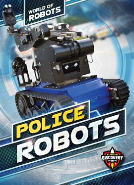 Cover image for Police Robots